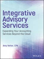 Integrative Advisory Services: Expanding Your Accounting Services Beyond the Cloud