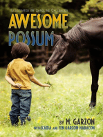 Awesome Possum: Awesome Possum Pony Club