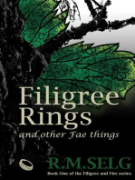 Filigree Rings and Other Fae Things: Filigree and Fire, #1