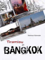 Tiramisu in Bangkok: Reiseepisoden