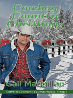 Cowboy Country Christmas