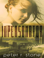 IMPERSONATOR Forager Impersonator Trilogy Book 1