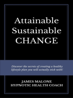 Attainable Sustainable Change