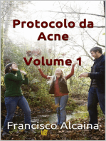 Protocolo da Acne Volume 1