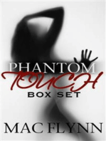 Phantom Touch Box Set: Ghost Paranormal Romance
