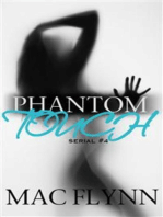 Phantom Touch #4: Ghost Paranormal Romance