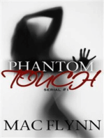 Phantom Touch #1: Ghost Paranormal Romance