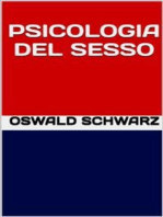 Psicologia del sesso