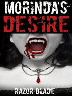 Morinda's Desire A Vampire Story
