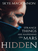 Hidden: The Mars Diaries, #2