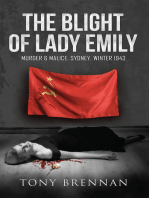 The Blight of Lady Emily: Murder and Malice. Sydney. Winter 1943