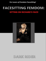 Facesitting Femdom: Sitting on Richard's Face!