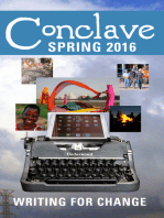 Conclave Spring 2016