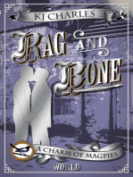 Rag and Bone: A Charm of Magpies World