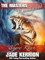 Shere Khan: The Masters Reimagined