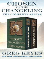 Chosen of the Changeling