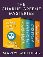 The Charlie Greene Mysteries