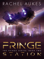 Fringe Station: Fringe Series, #2