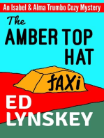 The Amber Top Hat: Isabel & Alma Trumbo Cozy Mystery Series, #4