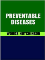 Preventable diseases