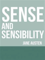 Sense and Sensibility