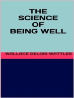 The science of being well