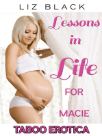 Lessons in Life for Macie