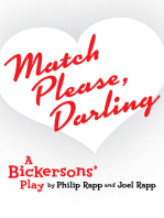Match Please, Darling: A Bickersons Play