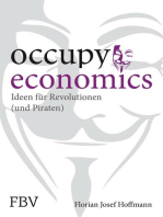 Occupy Economics: Ideen für Revolutionen (und Piraten)