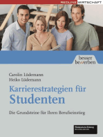 Karrierestrategien für Studenten