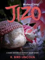 Water-Child Jizo: A dark historical fantasy short story