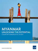 Myanmar: Unlocking the Potential