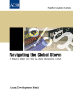 Navigating the Global Storm: A Policy Brief on the Global Financial Crisis