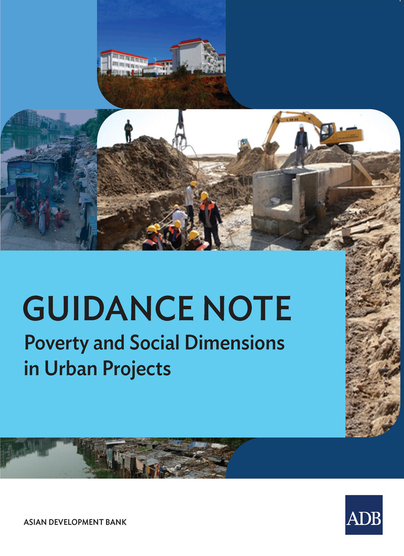 Guidance Note by Asian Development Bank - Ebook | Everand