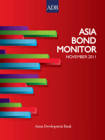 Asia Bond Monitor: November 2011