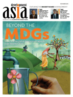 Development Asia—Beyond the MDGs: November 2013