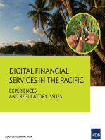 Digital Financial Services in the Pacific: Experiences and Regulatory Issues