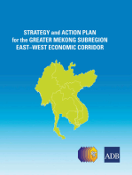 Strategy and Action Plan for the Greater Mekong Subregion East-West Economic Corridor