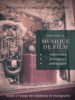 Analyser la musique de film: méthodes, pratiques, pédagogie: Analyser la musique de film / Analyzing film music series