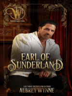 The Earl of Sunderland