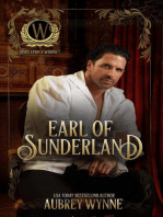 The Earl of Sunderland