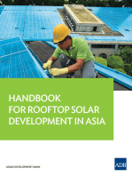 Handbook for Rooftop Solar Development in Asia