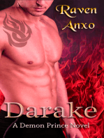 Darake: A Demon Prince Novel