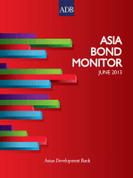 Asia Bond Monitor: June 2013