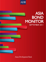 Asia Bond Monitor: September 2011