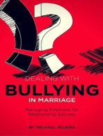 Dealing with Bullying in marriage