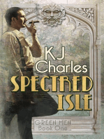 Spectred Isle