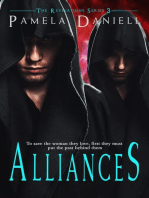 Alliances: The Revelations Series, #3