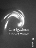 Clarigations