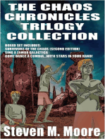 The Chaos Chronicles Trilogy Collection